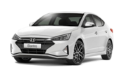 Hyundai Elantra VI рестайлинг 2019-2020