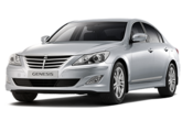 Hyundai Genesis I рестайлинг 2011-2014