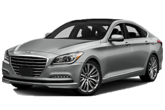 Hyundai Genesis II 2014-2017