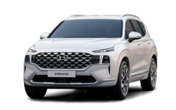 Hyundai Santa Fe IV рестайлинг 2021-2024