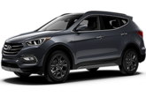 Hyundai Santa Fe III рестайлинг 2015-2018