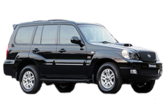 Hyundai Terracan I рестайлинг 2004-2006