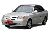 Hyundai Verna II 1999-2005