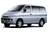 Hyundai H1 I 1997-2004