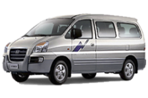 Hyundai H1 I рестайлинг 2004-2007