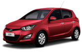 Hyundai i20 I 2008-2014