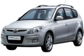 Hyundai i30 I рестайлинг 2010-2012