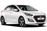 Hyundai i30 II рестайлинг 2015-2019