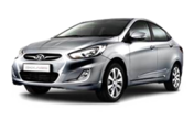 Hyundai Solaris I 2011-2014