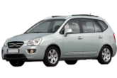 Kia Carens III 2006-2013