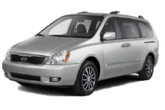 Kia Carnival II 2006-2014