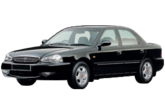 Kia Clarus II 1998-2001