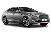 Kia Quoris I рестайлинг 2014-2019