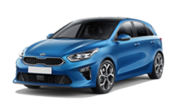 Kia Ceed III 2018-2024