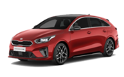 Kia Ceed III proceed 2019-2024