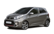 Kia Picanto II рестайлинг 2015-2017