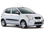 Kia Picanto I рестайлинг 2007-2011