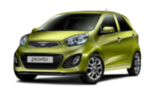 Kia Picanto II 2011-2015