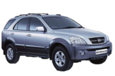 Kia Sorento I 2002-2006