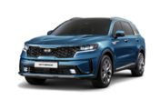 Kia Sorento IV 2020-2024