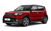 Kia Soul II рестайлинг 2017-2019