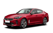 Kia Stinger I 2018-2024