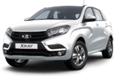 Lada X-Ray I 2016-2024