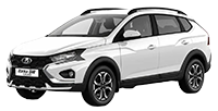 Lada Iskra I SW Cross 2026-
