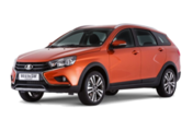 Lada Vesta Cross 2017-2024