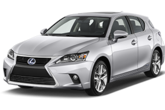 Lexus CT I рестайлинг 2014-2015