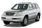 Lexus GX I 2002-2009