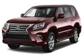 Lexus GX II рестайлинг 2013-2019