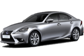 Lexus IS III 2013-2016