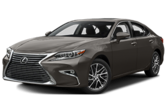 Lexus ES VI рестайлинг 2015-2018