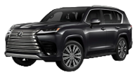 Lexus LX IV 2022-2024