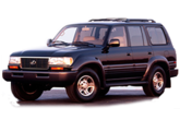 Lexus LX I 1995-1998