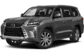 Lexus LX III рестайлинг 2 2015-2022