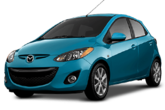 Mazda 2 DE рестайлинг 2010-2014