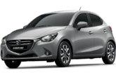 Mazda 2 DJ 2014-2015