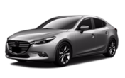 Mazda 3 III рестайлинг 2019-2024