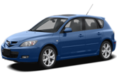 Mazda 3 BK рестайлинг 2006-2009