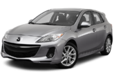 Mazda 3 BL рестайлинг 2011-2013