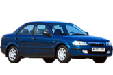 Mazda 323 BJ 1998-2000