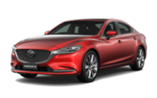 Mazda 6 III рестайлинг 2 2018-2024