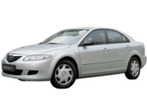 Mazda 6 GG 2002-2005