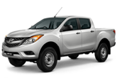 Mazda BT-50 I рестайлинг 2011-2015