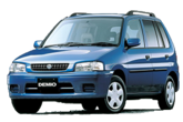 Mazda Demio I 1997-2003