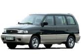 Mazda MPV I 1990-1999