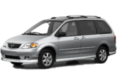 Mazda MPV II 1999-2003