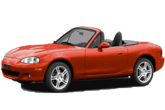 Mazda MX-5 II рестайлинг 2001-2005